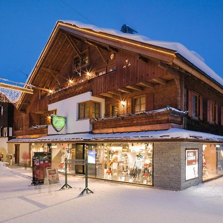 Schneider Hof Boutique Hotel Sankt Anton am Arlberg Luaran gambar