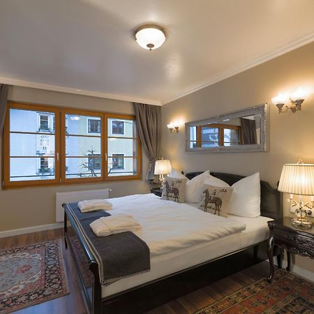 Schneider Hof Boutique Hotel Sankt Anton am Arlberg Luaran gambar