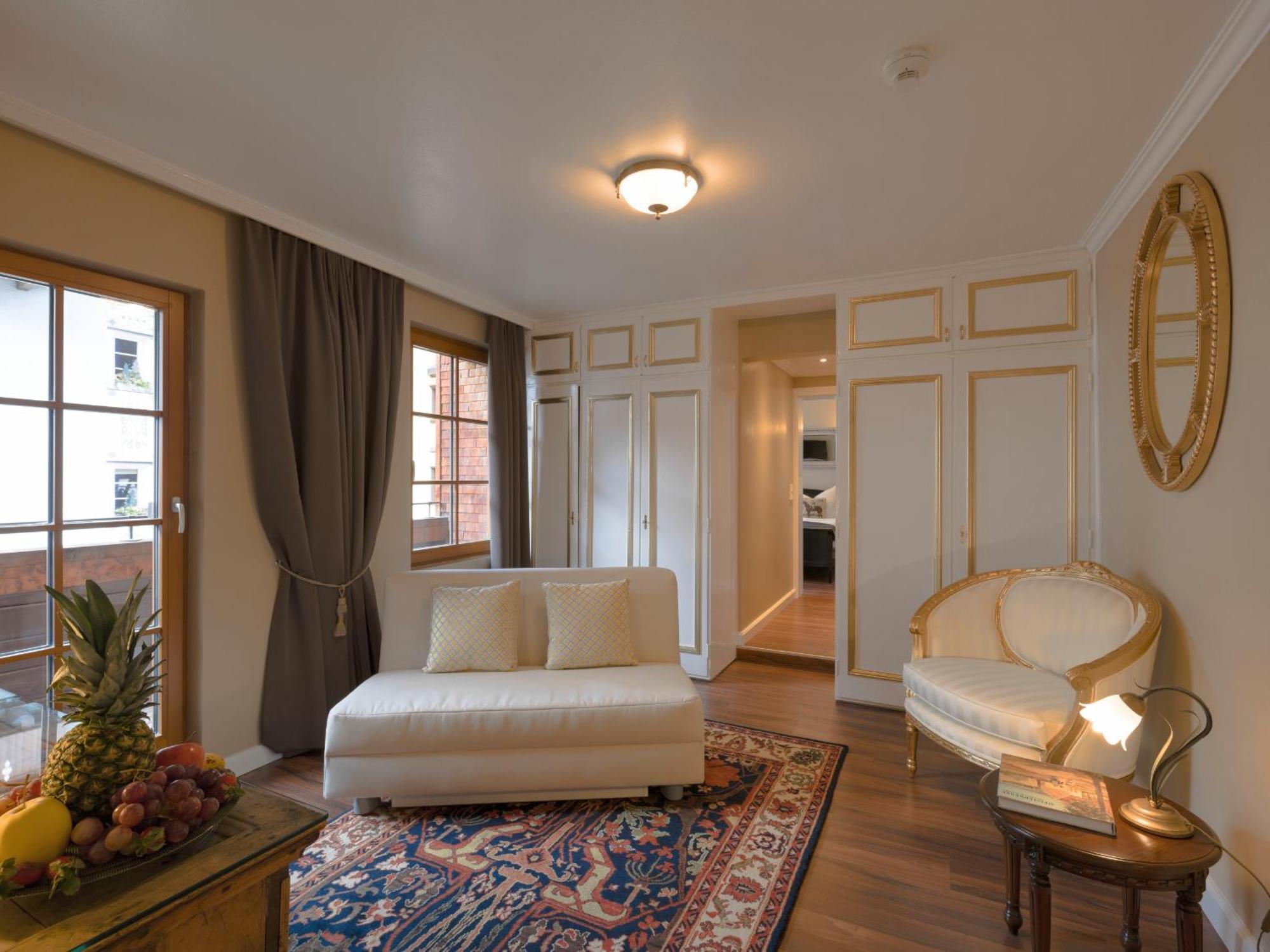 Schneider Hof Boutique Hotel Sankt Anton am Arlberg Luaran gambar