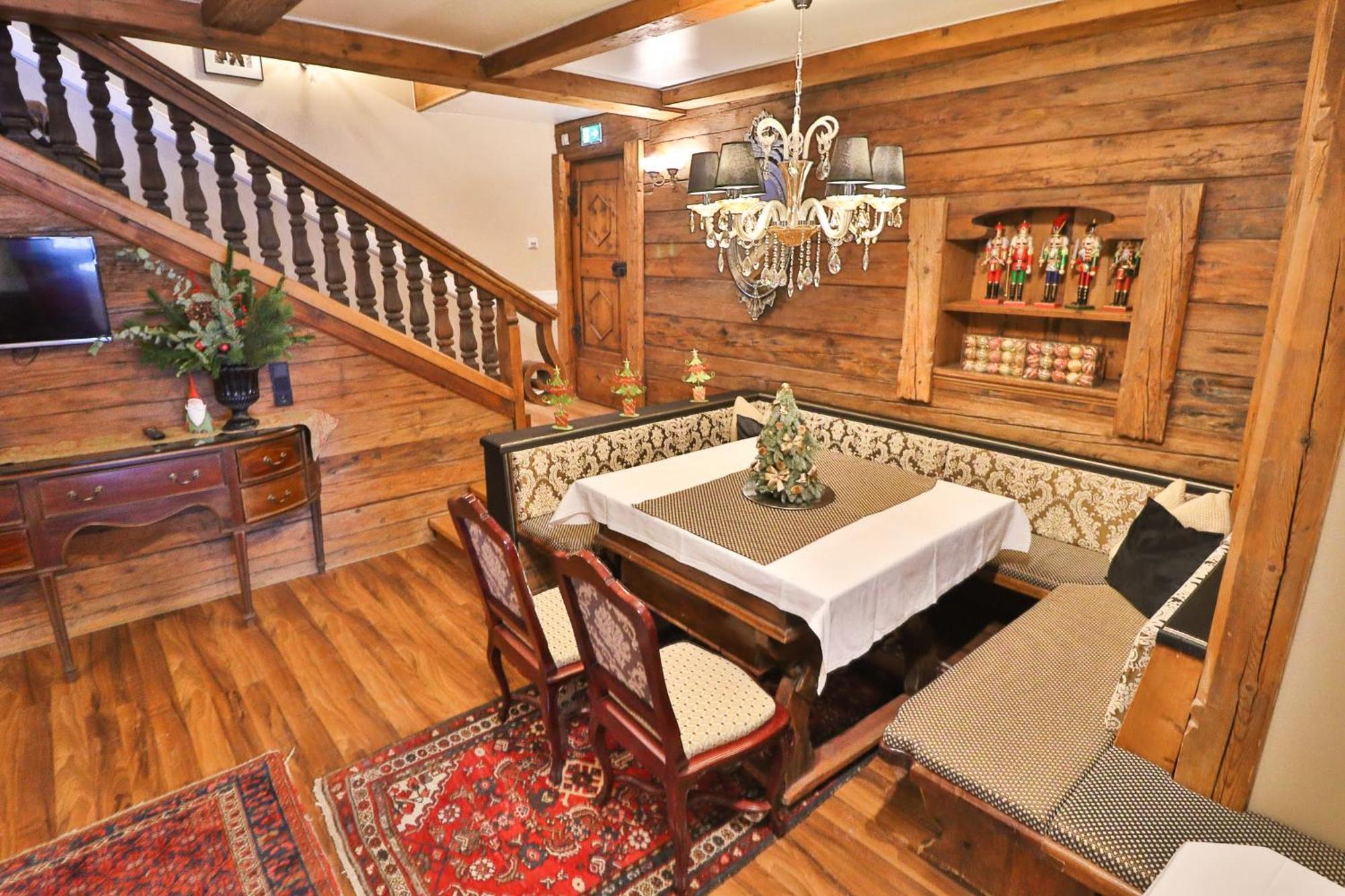 Schneider Hof Boutique Hotel Sankt Anton am Arlberg Luaran gambar