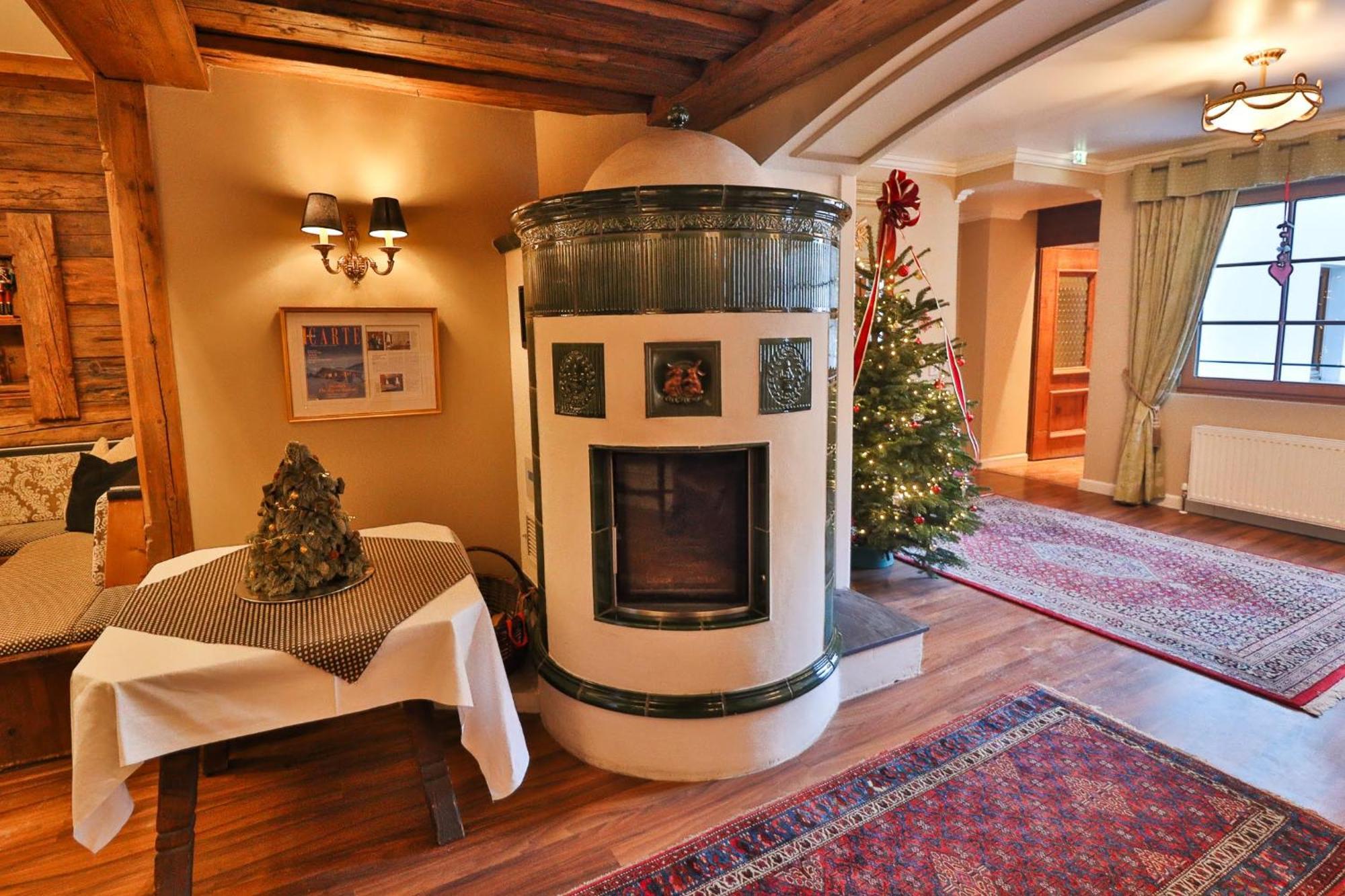 Schneider Hof Boutique Hotel Sankt Anton am Arlberg Luaran gambar