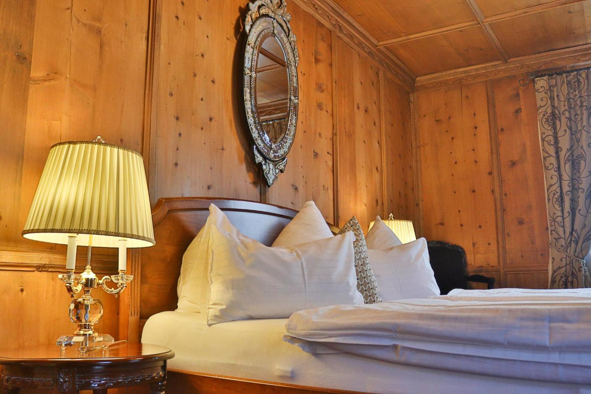 Schneider Hof Boutique Hotel Sankt Anton am Arlberg Luaran gambar