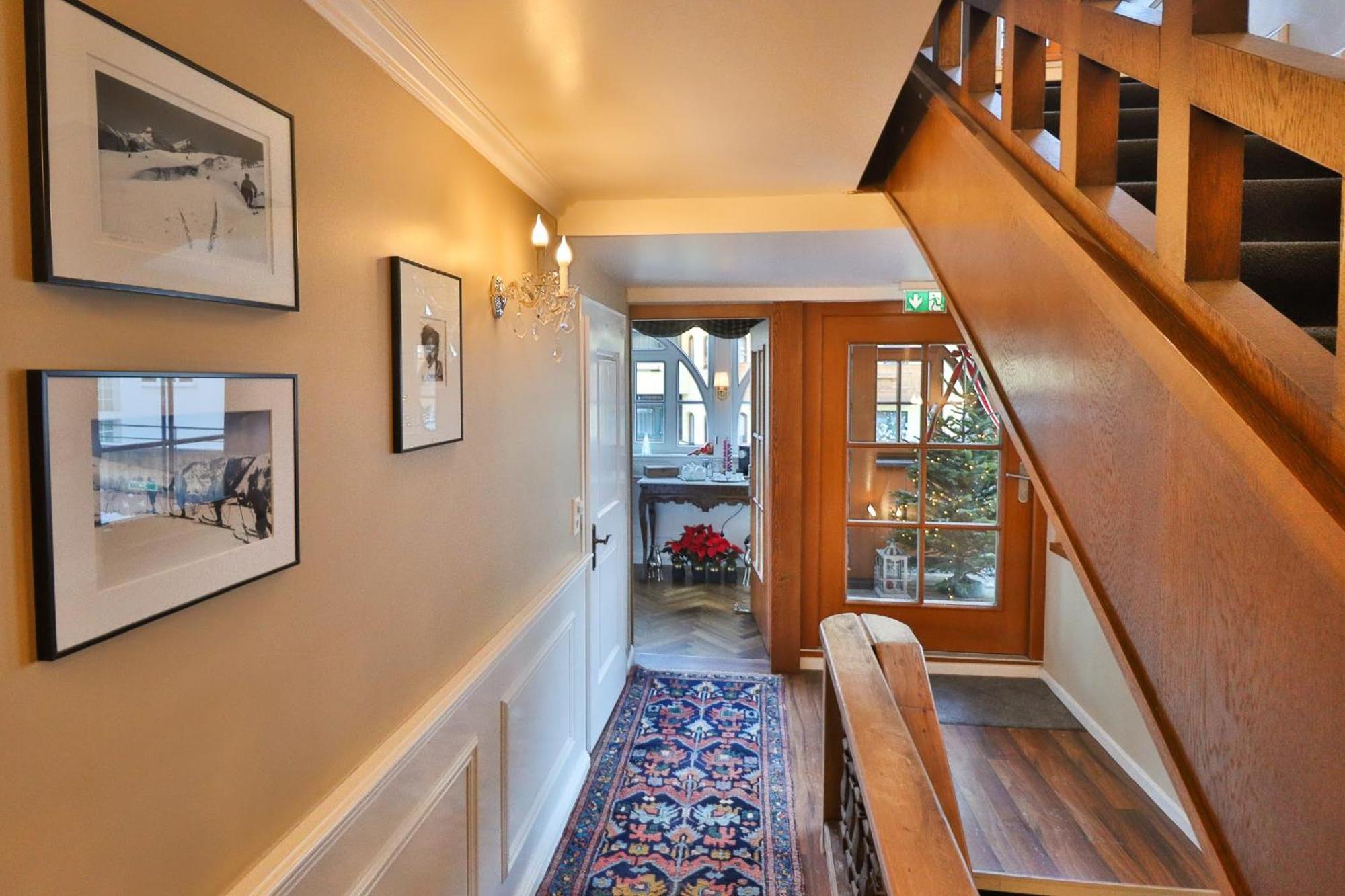 Schneider Hof Boutique Hotel Sankt Anton am Arlberg Luaran gambar