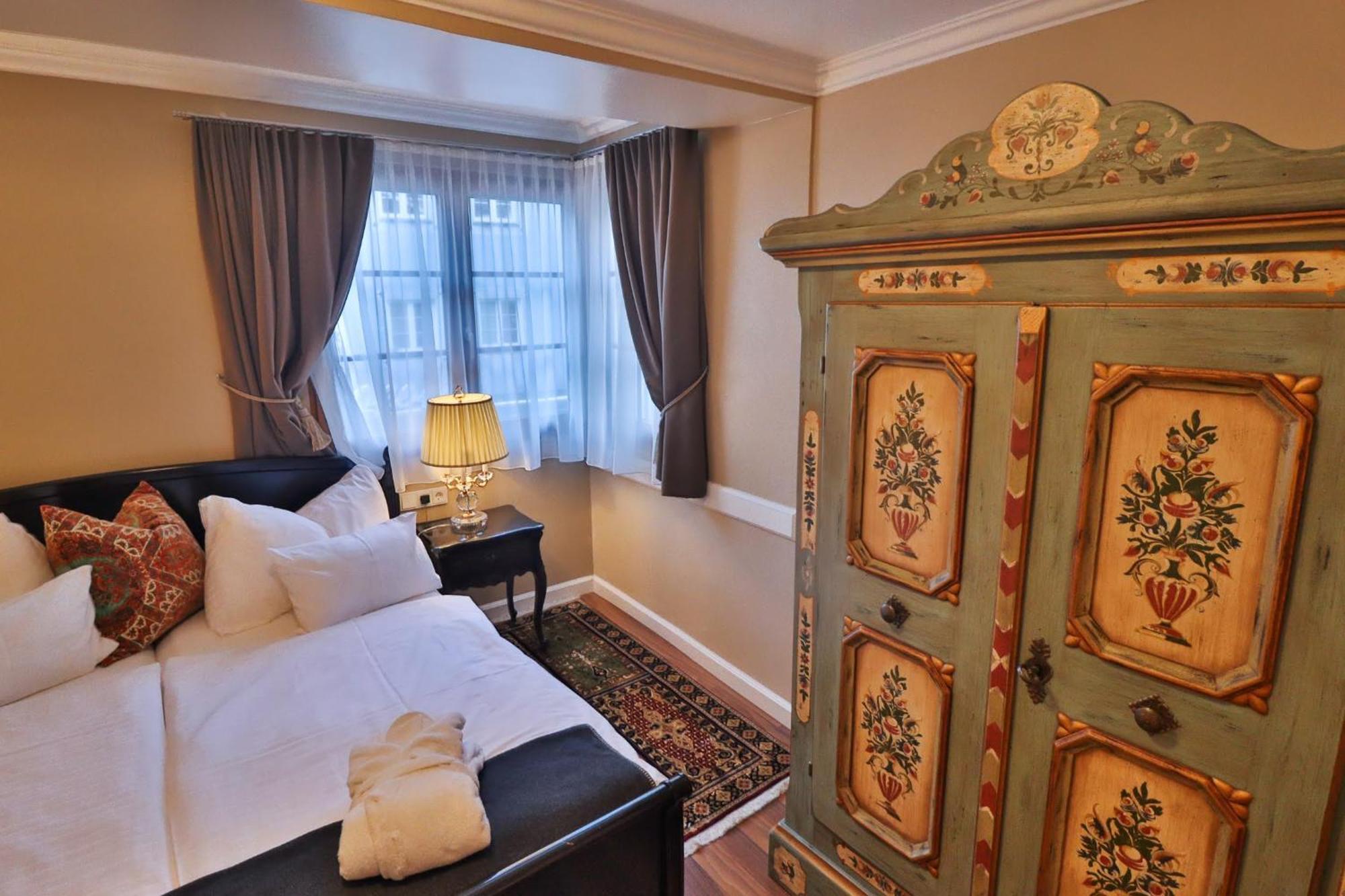 Schneider Hof Boutique Hotel Sankt Anton am Arlberg Luaran gambar