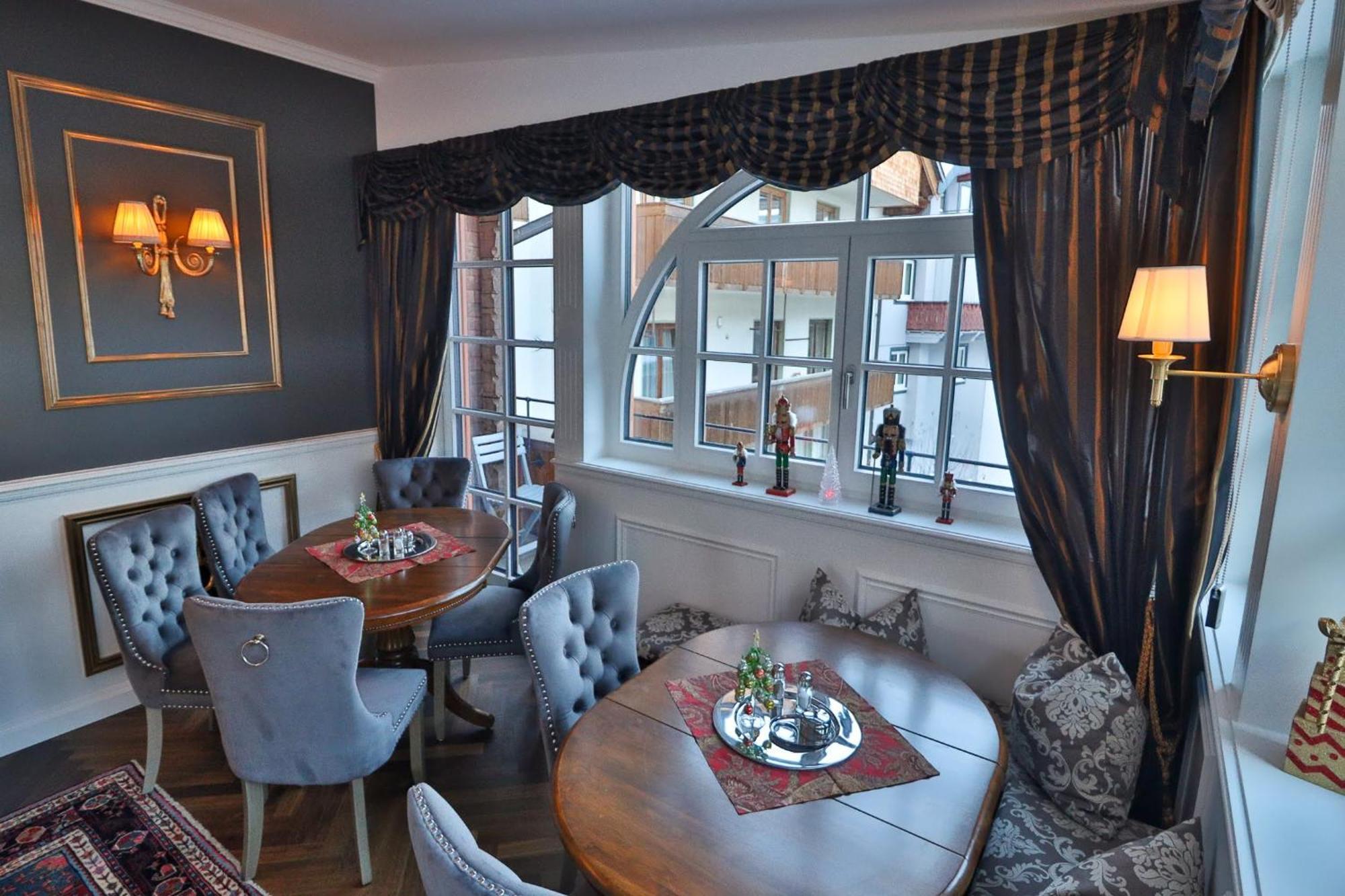 Schneider Hof Boutique Hotel Sankt Anton am Arlberg Luaran gambar