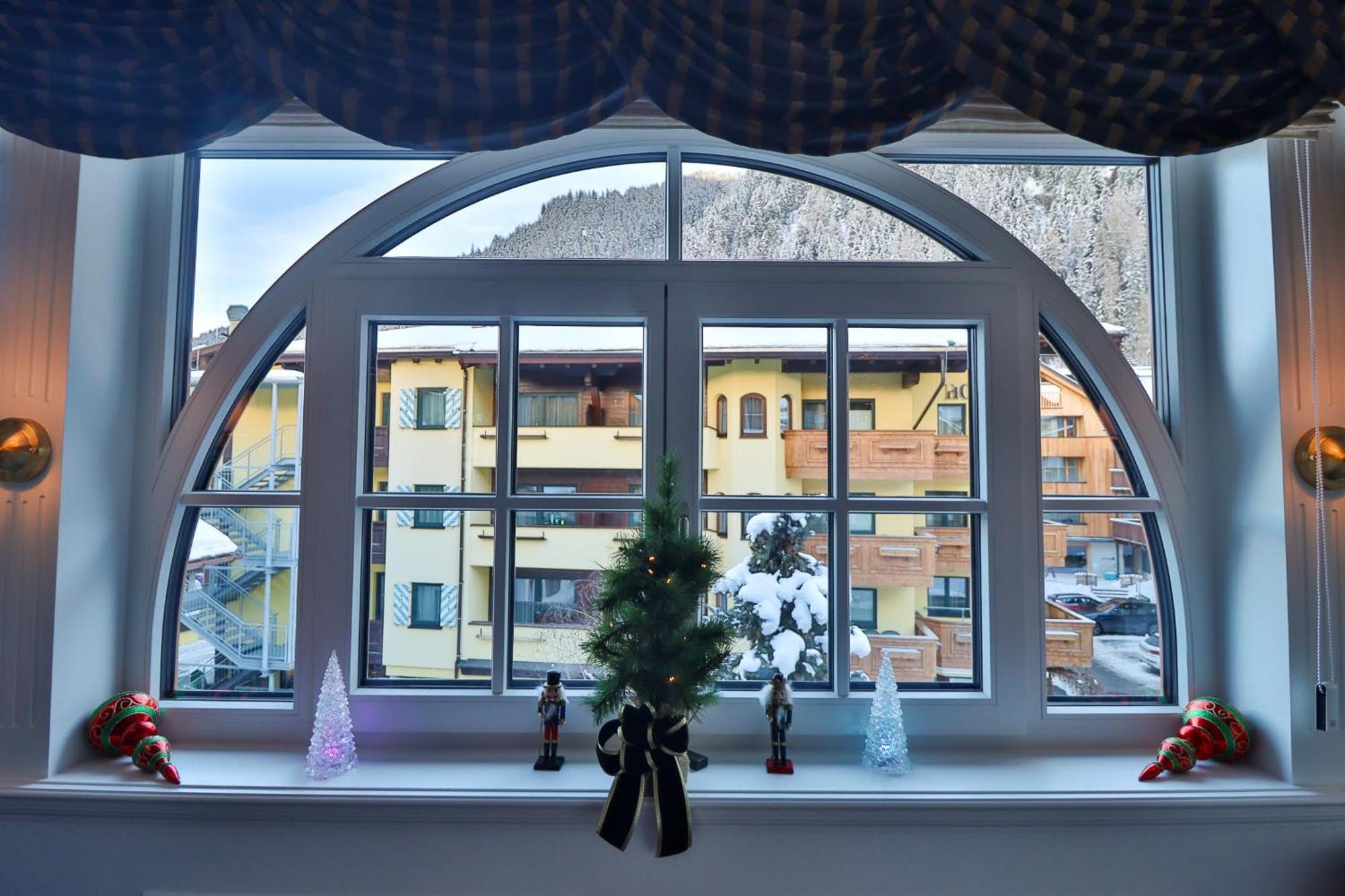 Schneider Hof Boutique Hotel Sankt Anton am Arlberg Luaran gambar