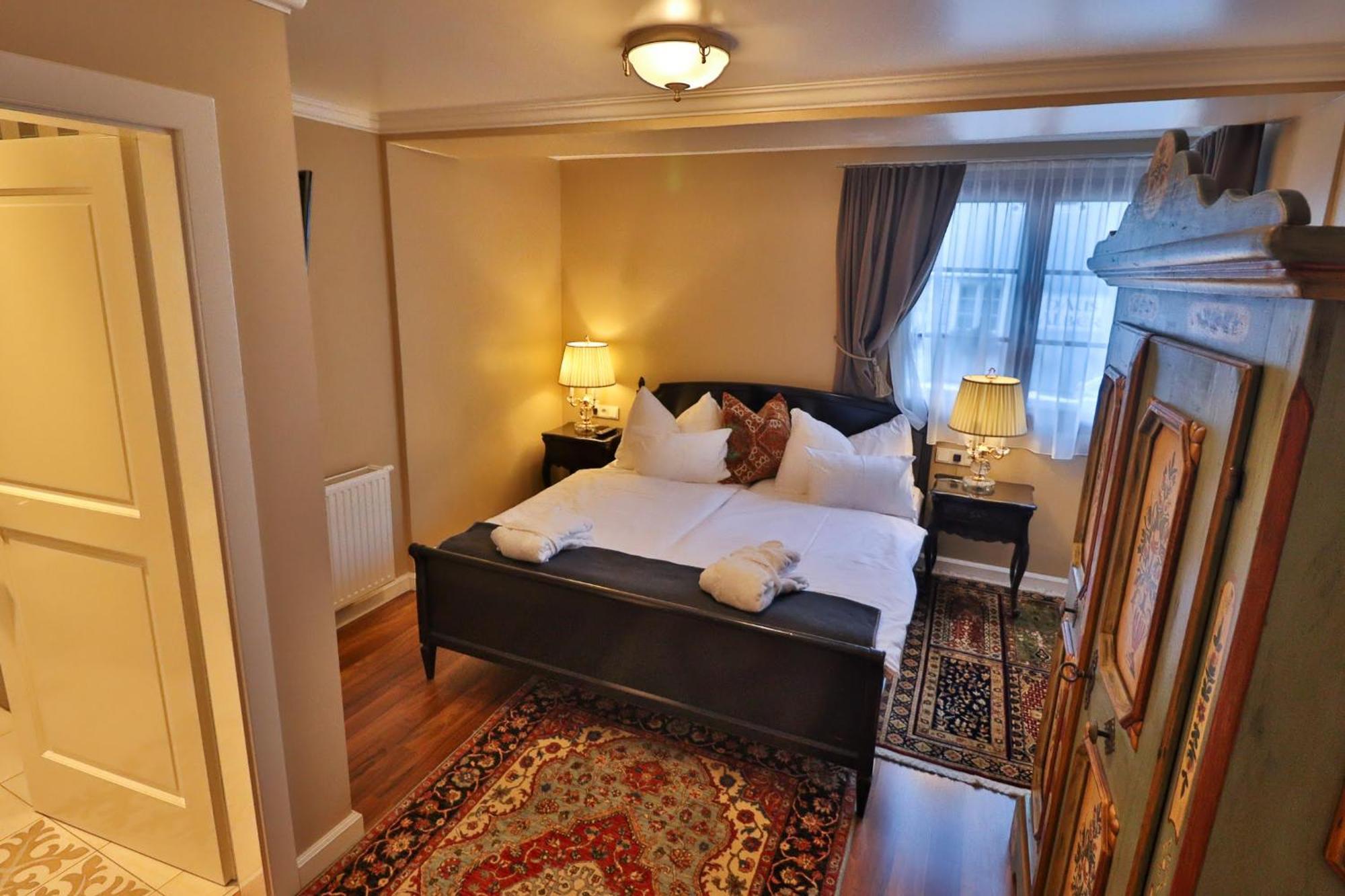 Schneider Hof Boutique Hotel Sankt Anton am Arlberg Luaran gambar