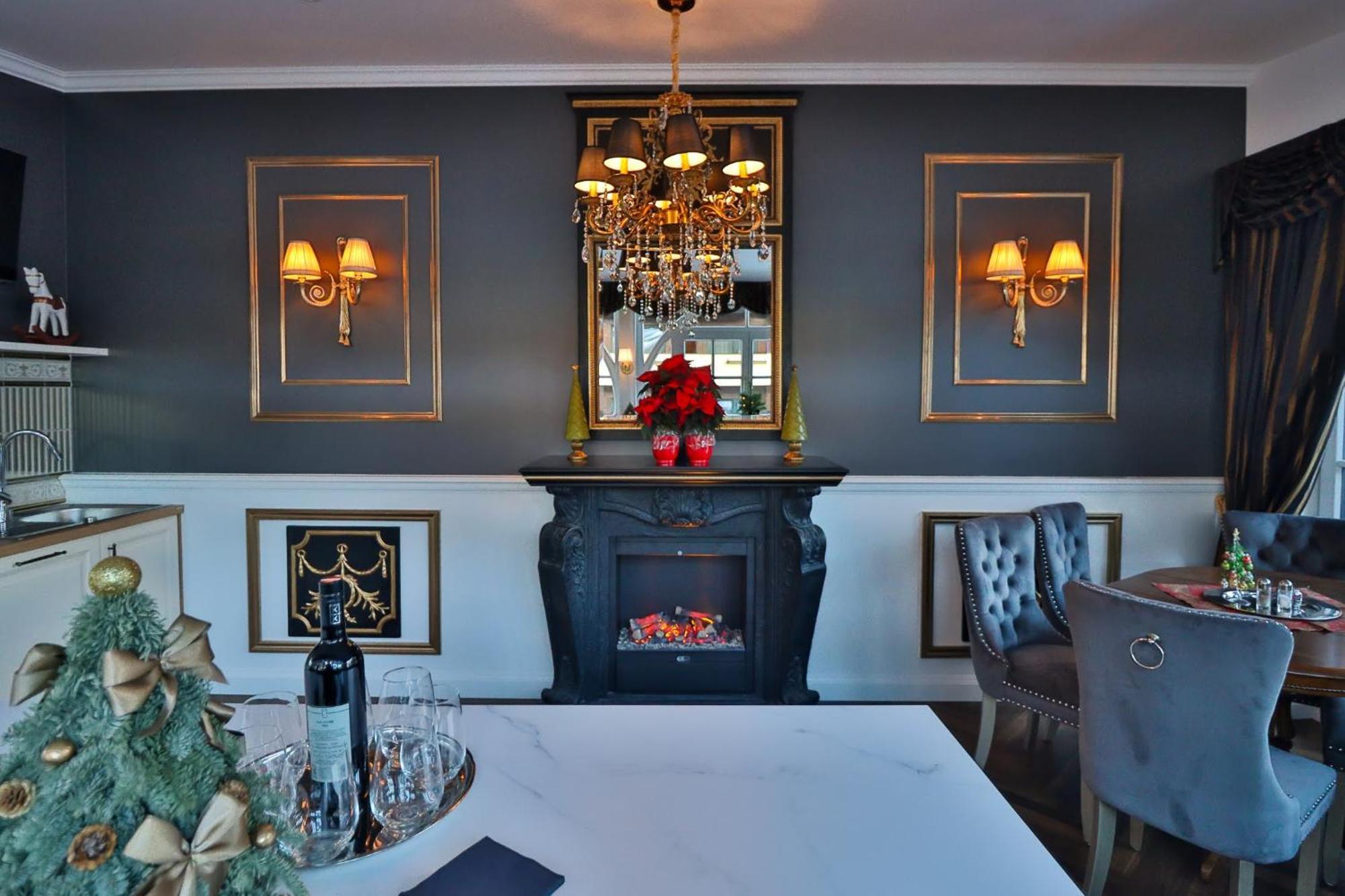 Schneider Hof Boutique Hotel Sankt Anton am Arlberg Luaran gambar