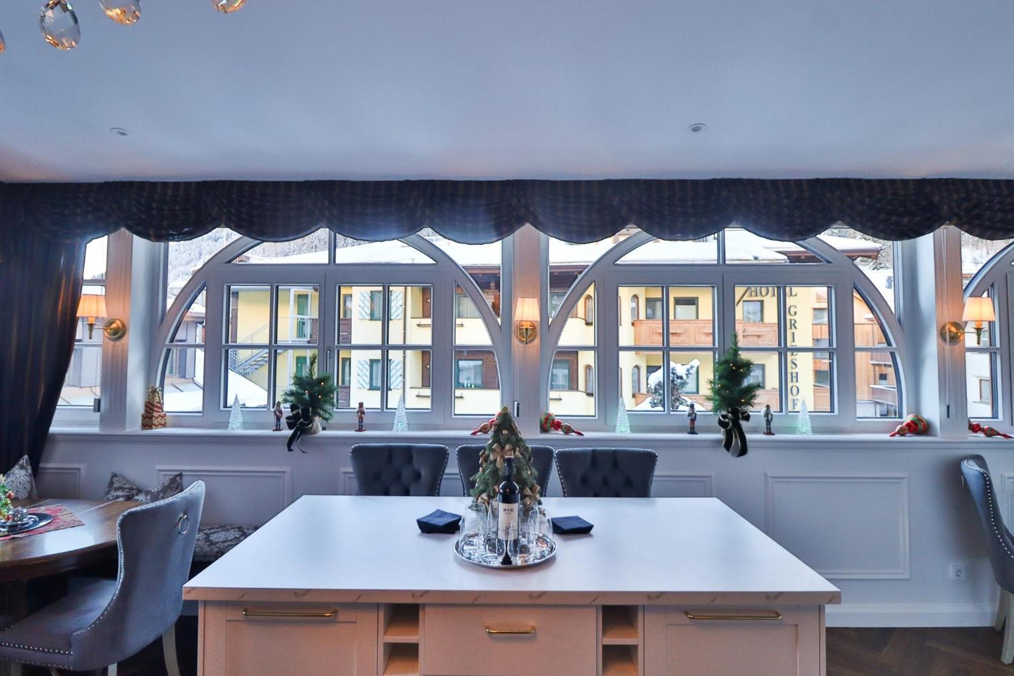 Schneider Hof Boutique Hotel Sankt Anton am Arlberg Luaran gambar