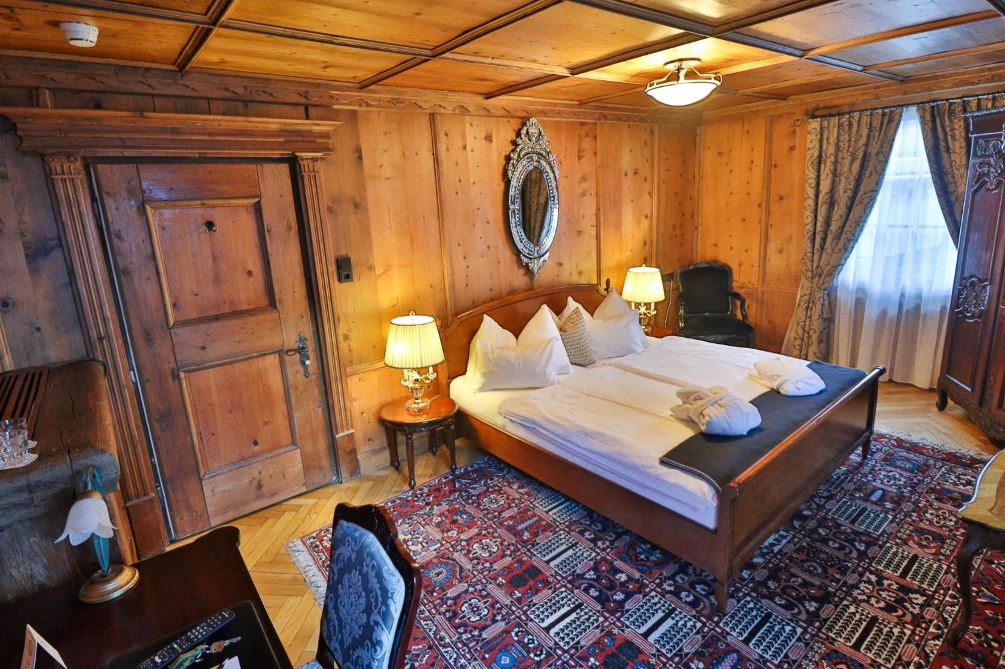 Schneider Hof Boutique Hotel Sankt Anton am Arlberg Luaran gambar