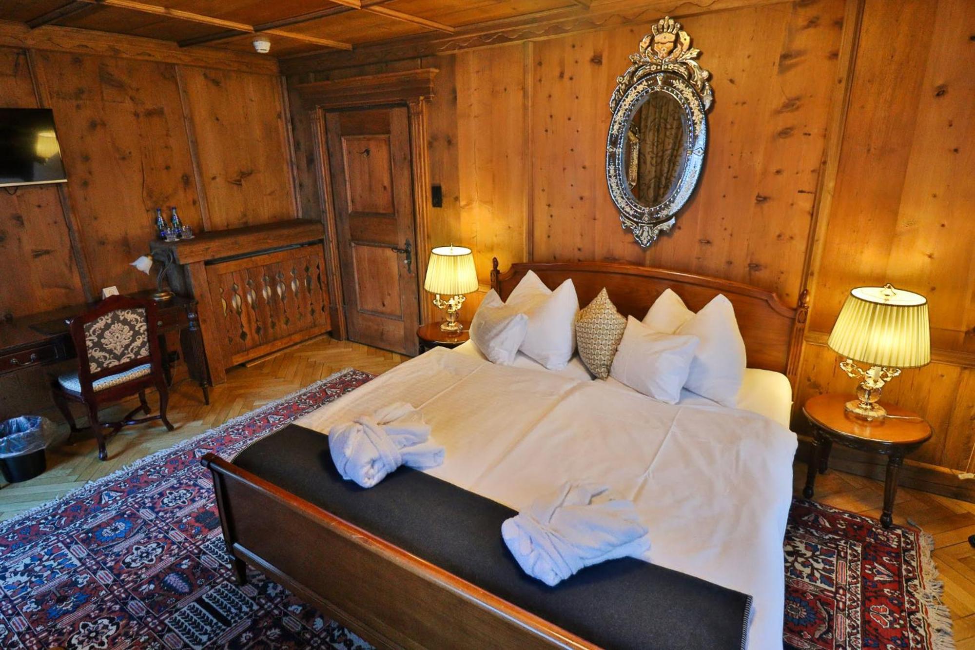 Schneider Hof Boutique Hotel Sankt Anton am Arlberg Luaran gambar