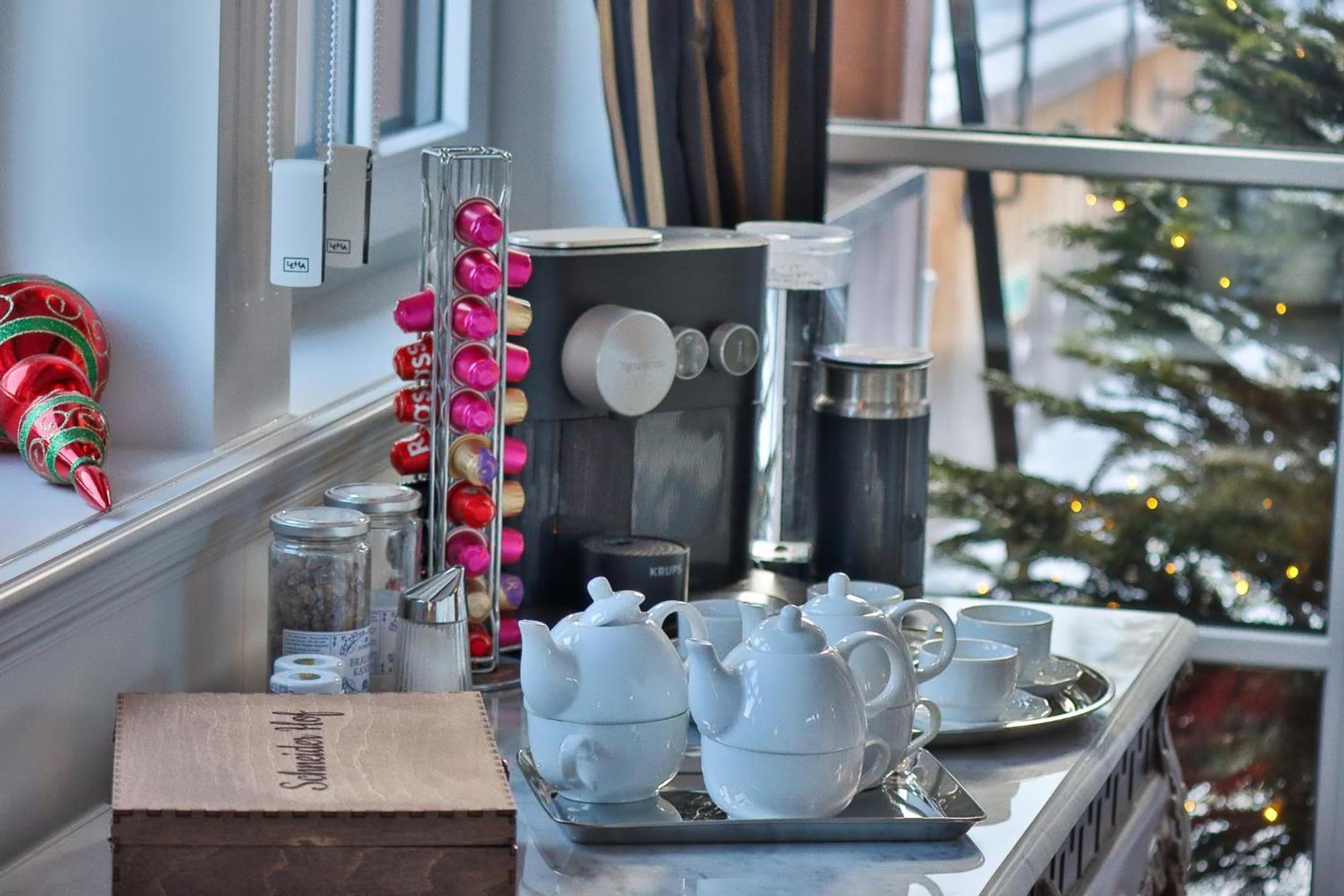 Schneider Hof Boutique Hotel Sankt Anton am Arlberg Luaran gambar
