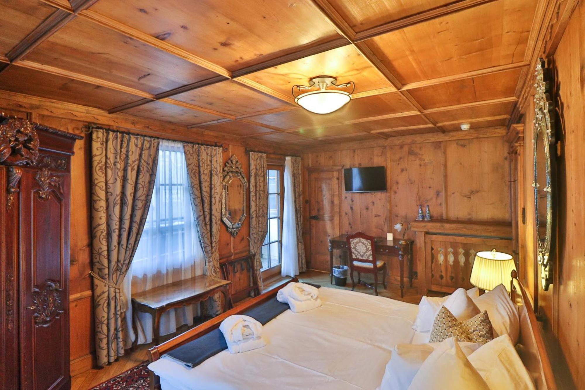 Schneider Hof Boutique Hotel Sankt Anton am Arlberg Luaran gambar