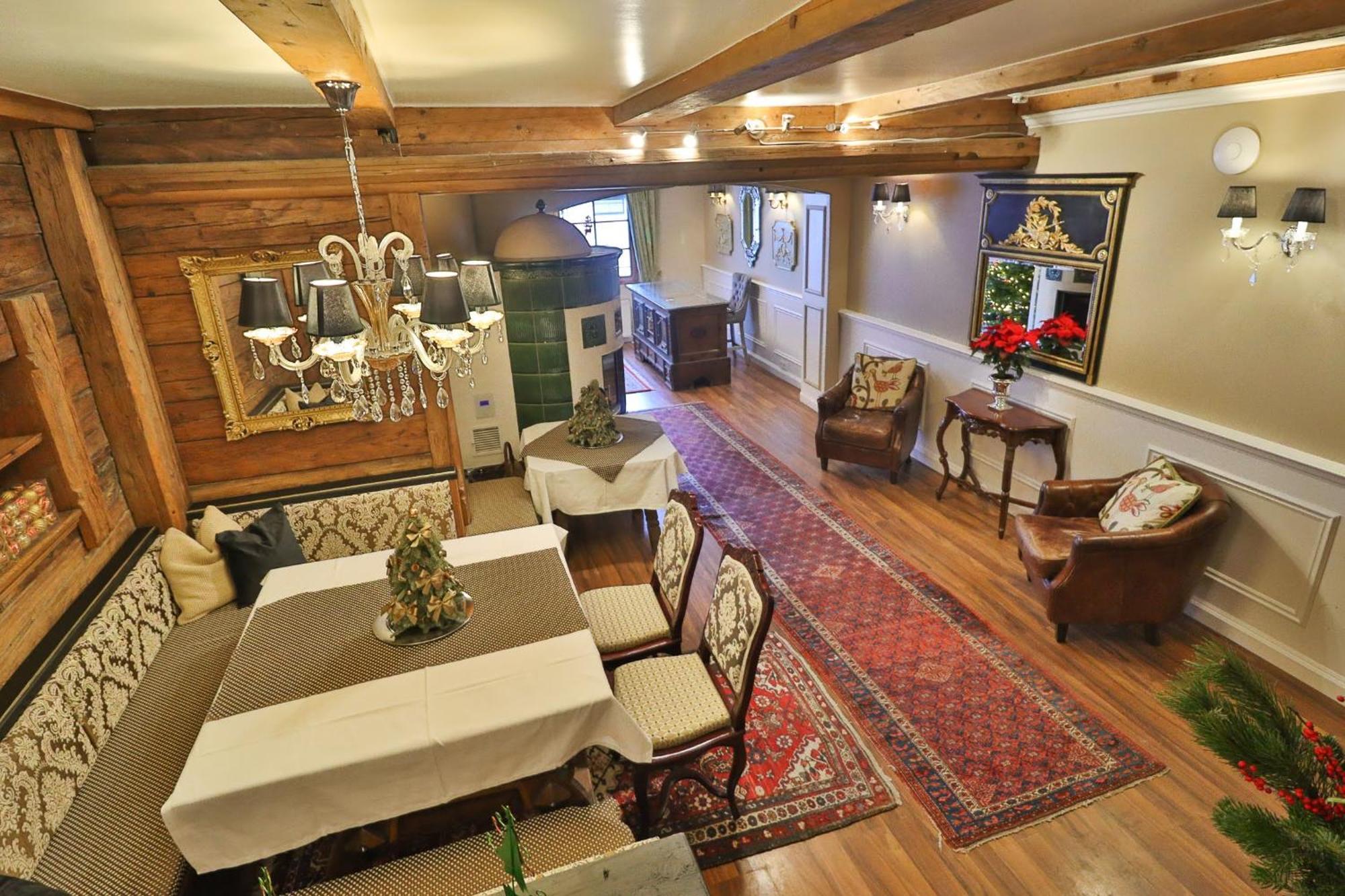 Schneider Hof Boutique Hotel Sankt Anton am Arlberg Luaran gambar